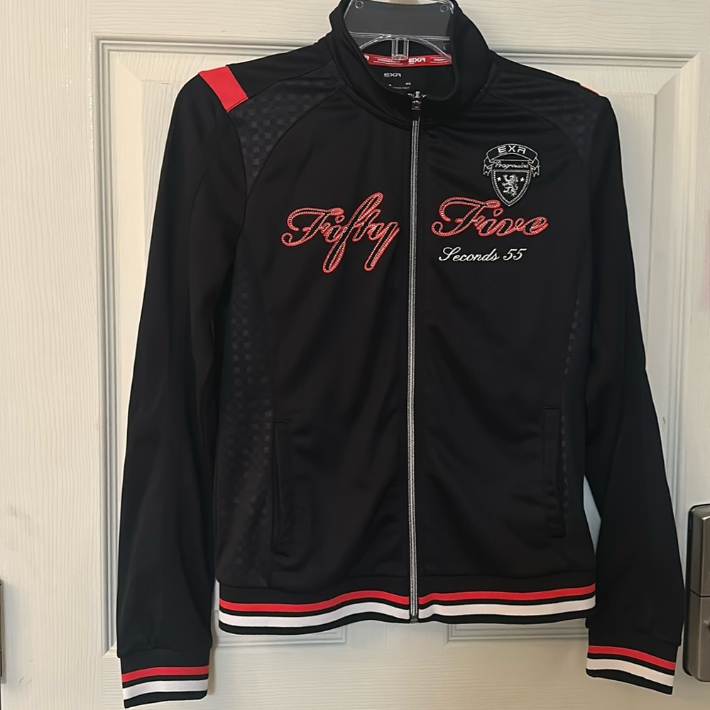 EXR Women Zip up jacket excellent used condition 💖